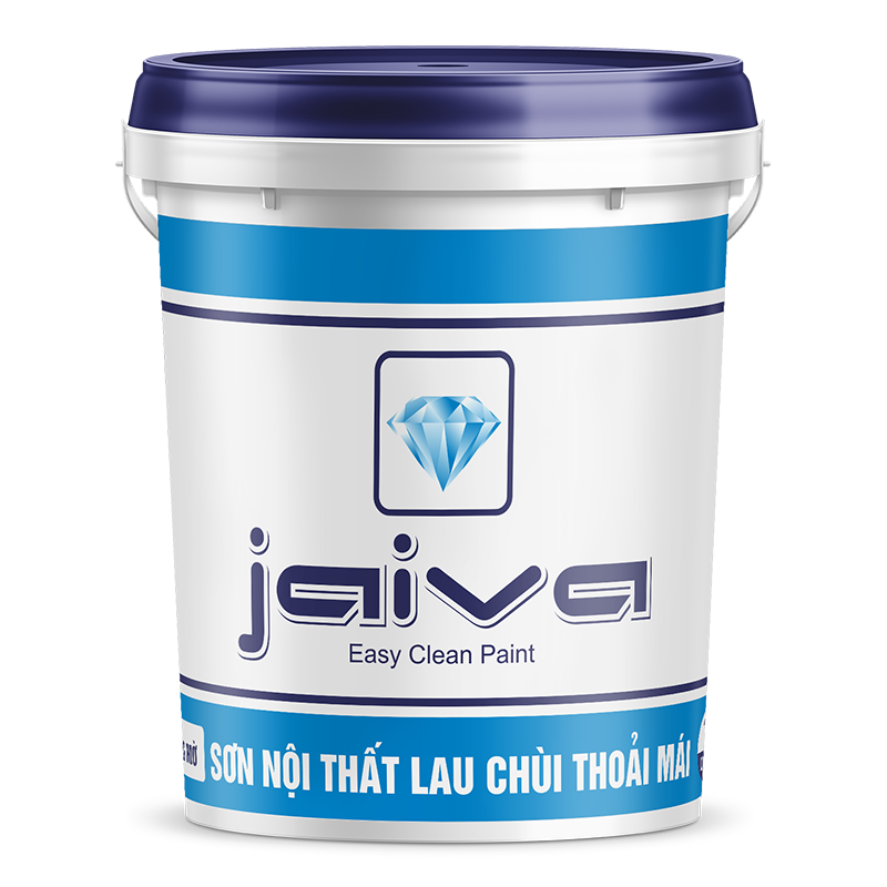 Sơn nội thất dễ lau chùi Java